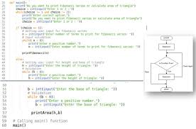 Solved Create A Flow Chart For The Following Python Funct