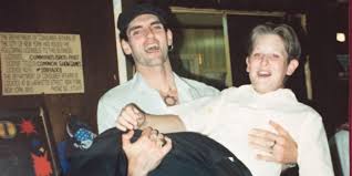 My Cousin The Rock Star Peter Steele My Cousin Meet Girls