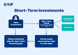 Short-Term Investment Strategies | Best Practices And Ventures