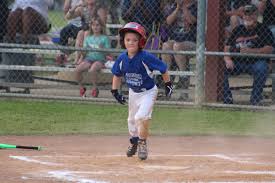 Rain shortens night at Minden Rec.