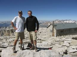 Mt. Whitney is the lower 48's highest achievement, so go apply yourself