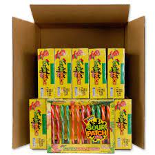 Sour Patch Kids Candy Canes Spangler Candy