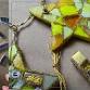 Mosaic Christmas  decoration workshop event image