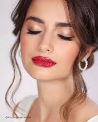 Red Lip Wedding Makeup 2025: Ideas, Expert Tips, and FAQs