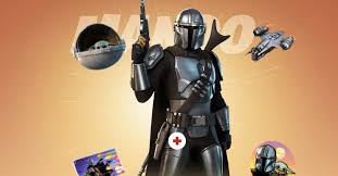 The assassination of certain players will earn you many gold bars. Fortnite Season 5 How To Unlock The Mandalorian Beskar Armor Deseret News