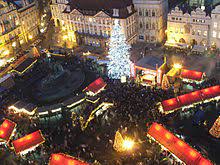 Die vorbereitung auf weihnachten beginnt schon wochen vorher. Weihnachtsmarkt Wikipedia