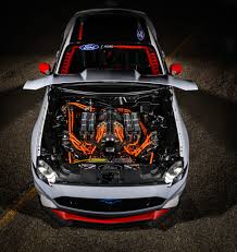 Mustang mach e 1400 engine. Electric Mustang Cobra Jet 1400 Exceeds Performance Goals