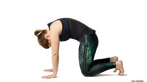 The practice starts chill and then builds up into a flow sequence with lots of interesting pose variations and transitions. Live With Purpose Intention Setting Yoga Sequence For Morning Night