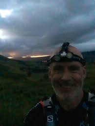 Lakeland 100: Dig deep. In fact, just keep