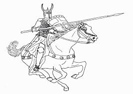 Es öffnet sich ein download. Ritter Ausmalbilder Malvorlagen Animierte Bilder Gifs Animationen Cliparts 100 Kostenlos