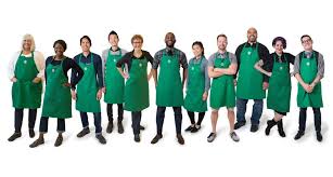 Image Result For Starbuck Uniform 2017 Dress Codes Starbucks Dress Code Starbucks Outfit