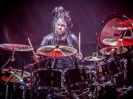 El ex baterista de slipknot, joey jordison, murió a la edad de 46 años. Rmgleb9kk3juim