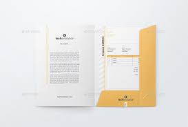 Paper Folder Mockups 02 Paper Folder Folder Mockup Folder Size