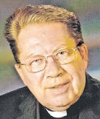 Zwei Bischöfe im Dialog