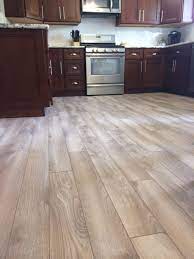 Tile flooring can also pair well with cherry cabinetry. Pin By Pam Alder On Building A Nest Cherry Cabinets Kitchen Wood Floor Kitchen Cherry Wood Kitchens