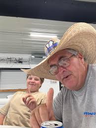 As the year comes to an end, we have to take the time to thank our  announcer! Todd Wright! He doesn't have Facebook but, he is one of the best  announcers I