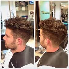 We understand how dry, coarse and frizzy your hair can get. Pin By Kristen Fuller On Hairlikes Men Haircut Curly Hair Mens Hair Care Hair And Beard Styles