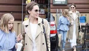 Angelina jolie wanted gif angelinajolie wanted movie. Angelina Jolie Shuns Coronavirus With Smile While Shopping With Daughter