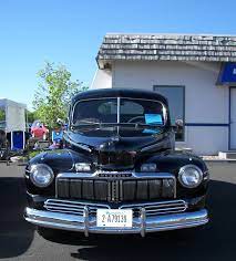 1947 Mercury Club Coupe Maintenance Restoration Of Old Vintage Vehicles The Material For New Cogs Casters Gears Pads Coul Old Race Cars Classic Cars Car Front