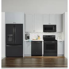 Ge Black Slate Suite All 4 Or Separate Black Appliances Kitchen Slate Appliances Kitchen Slate Appliances