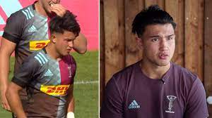 Smith's 28 points was the most by a player in this season's premiership, and tied the harlequins record for the league. Harlequins Have Just Revealed The Incredible Reason Why Marcus Smith Played Flanker Last Weekend Rugby Onslaught