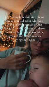 Girl Grew Her Hair Out for Her Sister Due to Cnacer