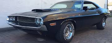 1960 dodge challenger is one of the successful releases of dodge. Dodge Challenger 1971 440cui V8 Muscle Car Westendgarage