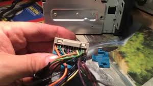 It shows how the electrical wires are interconnected and can also show where fixtures and components may be coupled to the system. Gm Class Ii Rds Radio 12v Ignition Wiring Youtube