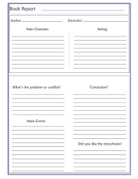 Book Report Page Learning Tangent Homeschool Magazine Book Report Templates Book Report Homeschool Writing