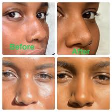 I need to recreate this look, the noses I have for proglue, was going to  secure