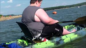 tips for larger paddlers to enjoy your ride