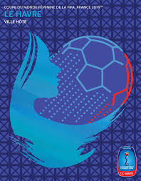 Page officielle de la coupe de france vtt by skf 2019 de jeumont (59). Le Havre Coupe Du Monde Feminine De Football Au Havre Une Affiche Et Une Expo