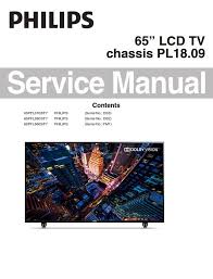 Philips 65pfl5603 65pfl5703 65pfl5903 Tv Service Manual Schematics Led Tv Tv Services Philips