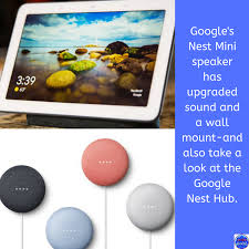 Made By Google Google Nest Mini Google