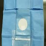Buy SHI Disposable Eye Drape 70cm x 70cm (50 Pcs) Online at Low Prices in  India - Amazon.in