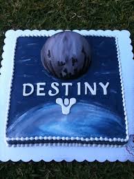 Xbox Destiny 15th Birthday Cakes Kids Birthday Themed Cakes