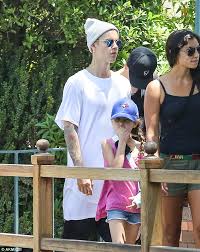 We did not find results for: Justin Bieber Takes Sister Jazmyn To Disneyland As 7 Year Old Recovers From Broken Arm Daily Mail Online