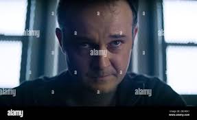 USA. Daniel Henshall in a scene from ©AppleTV new mini-series : Defending  Jacob (2020). Plot: The limited drama series is a gripping,  character-driven thriller based