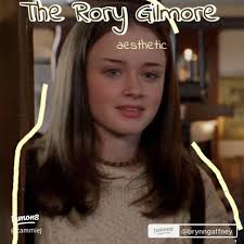 Rory Gilmore Aesthetic 🍁