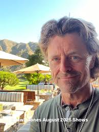 Announcement: Shawn Jones European Tour October 2023! Featuring: Walter  Cerasani