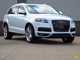 Image result for Pure White 2014 Q7