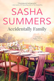 I held them in front of me, fidgeting to calm myself down. Accidentally Family 9781682814741 Summers Sasha Books Amazon Com