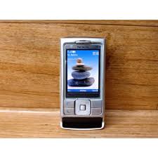 HP jadul Nokia 6270 Model Slide Mulus ...
