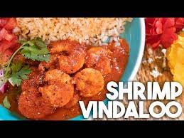 Shrimp Vindaloo Vindalho Goan Recipe Kravings Youtube Vindaloo Goan Recipes Recipes