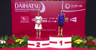 Anthony sinisuka ginting (indonesia) vs chen long (china) quarterfinal daihatsu indonesia masters 2018 live in istora. Indonesia Masters Saina Nehwal Is No Match For The Brilliant Tai Tzu Ying In The Final