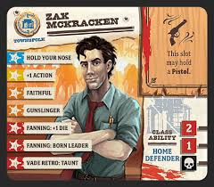 Undead or Alive new Survivors (anachronistic)