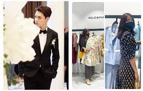 Though a celebrity park shin hye, values her privacy and has denied all her relationships through her agency. Choi Tae Joon Takes His Girlfriend Park Shin Hye Go To Shopping After News Of Preparing For The Wedding Lovekpop95