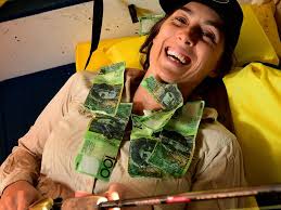 Huge new barra comp catches locals by surprise