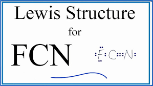 The implementation is largely based on the reference code provided by the authors of the paper link. How To Draw The Lewis Dot Structure For Fcn Cyanogen Fluoride Youtube