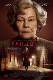 Based on a sensational true story of a woman who spent a lifetime being underestimated while quietly changing. Red Joan 2018 Rotten Tomatoes